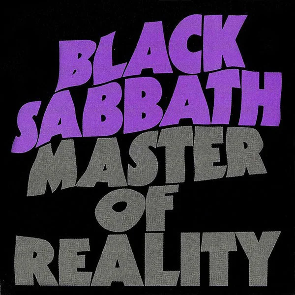 Виниловая пластинка Black Sabbath - Master Of Reality - рис.0