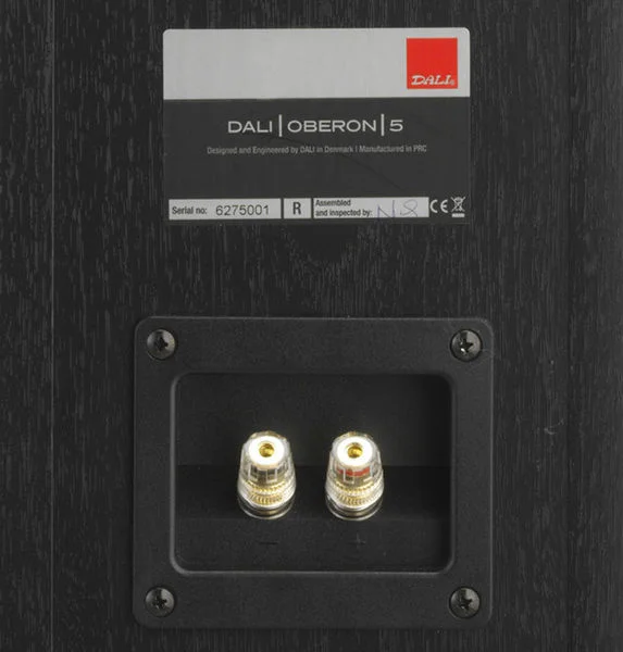 Напольная акустика Dali Oberon 5 Light Oak - рис.6