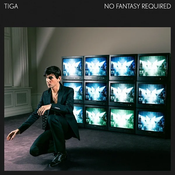 Виниловая пластинка Tiga - No Fantasy Required - LP - рис.0