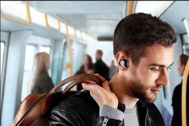 Беспроводные наушники Jabra Elite 65t White - рис.2