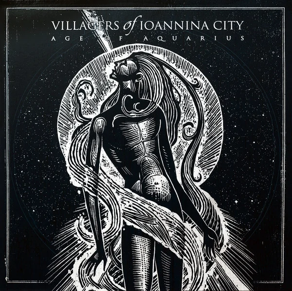 Виниловая пластинка Villagers Of Ioannina City - Age Of Aquarius - LP - рис.0