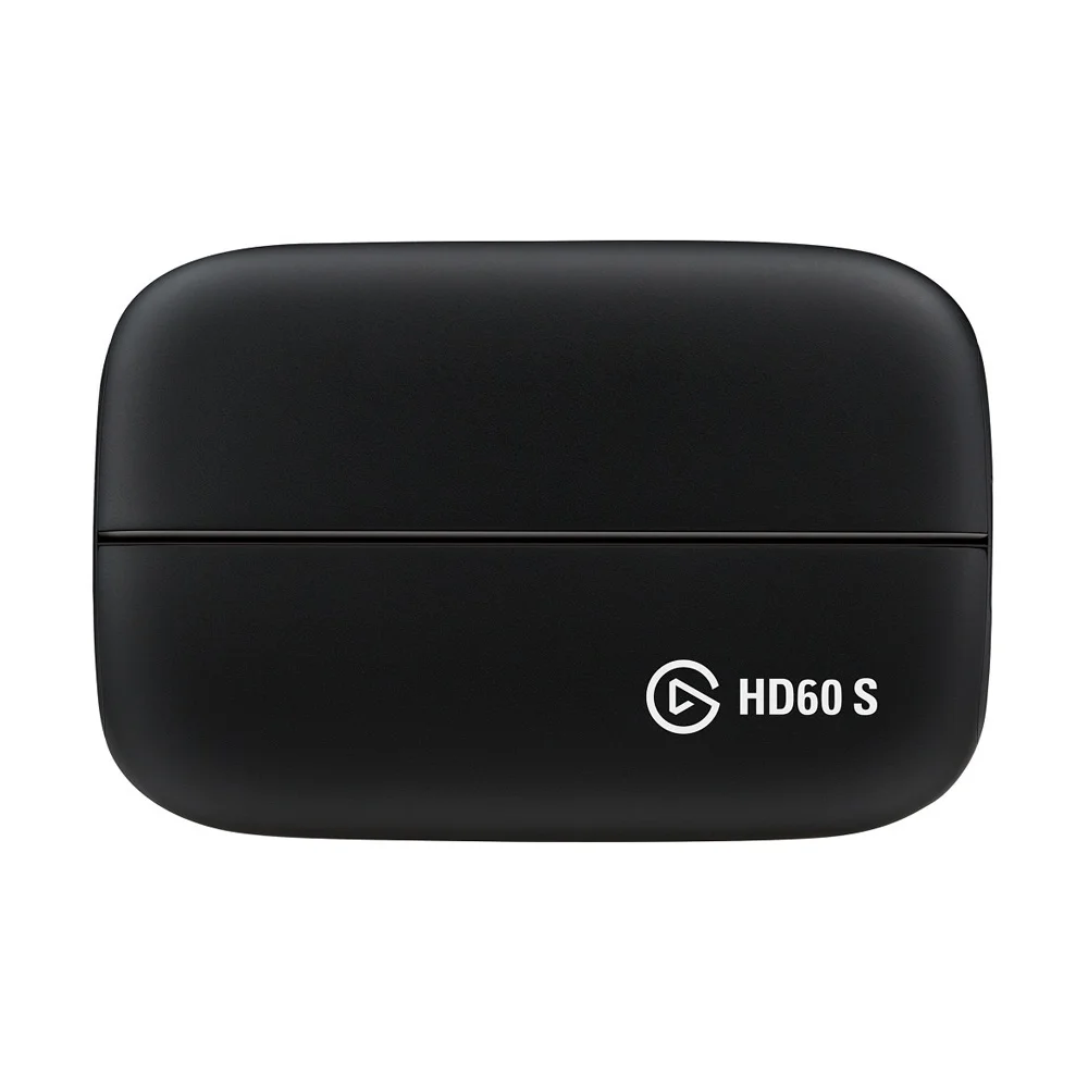 Купить видеооборудование Elgato Game Capture HD60 S Black по цене от ...