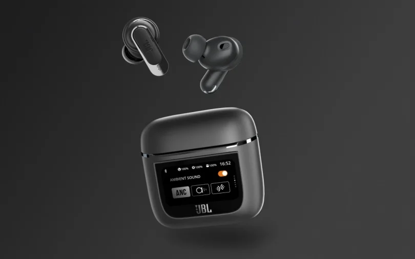 JBL представила Tour Pro 2: первые полностью беспроводные наушники со ...