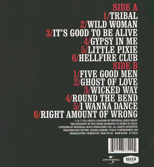 Виниловая пластинка Imelda May - Tribal - рис.1