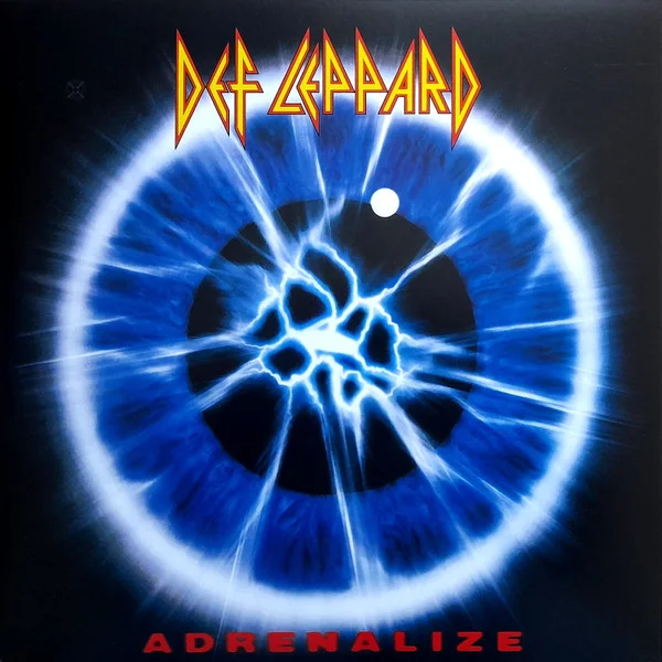 Виниловая пластинка Def Leppard – Adrenalize LP - рис.0