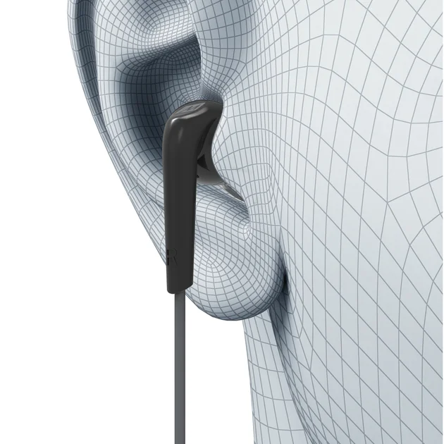 Наушники MEE Audio RX18P Black - рис.3