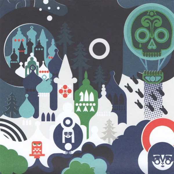 CD-диск Keane - Under The Iron Sea (20th Anniversary) (Deluxe) - 3CD - рис.15