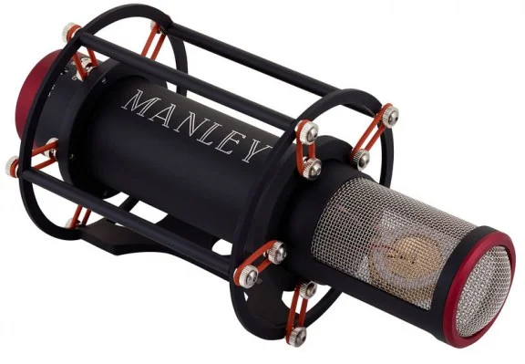 Микрофон Manley Reference Cardioid Black - рис.2