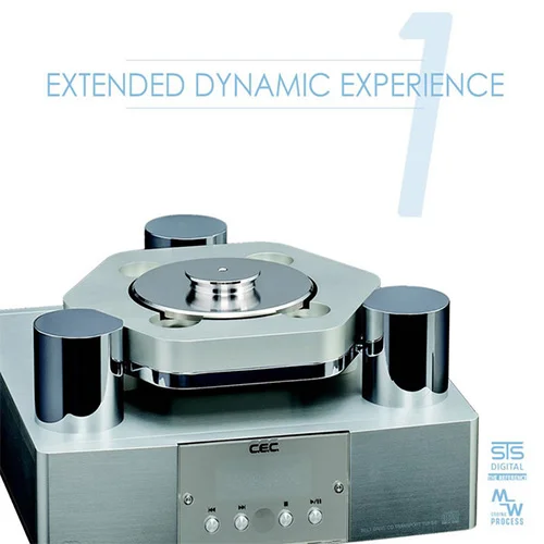 CD-диск Various - Extended Dynamic Experience 1 CD - рис.0