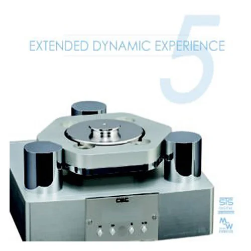 CD-диск Various - Extended Dynamic Experience 5 CD - рис.0