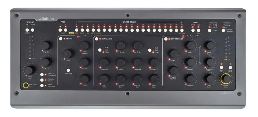 Купить Контроллеры и системы управления контроллер Softube Console