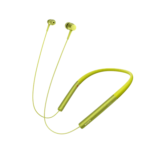 Беспроводные наушники Sony MDR-EX750BT Green - рис.7