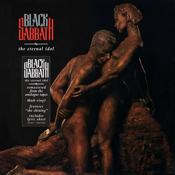 Виниловая пластинка Black Sabbath – The Eternal Idol LP - рис.0
