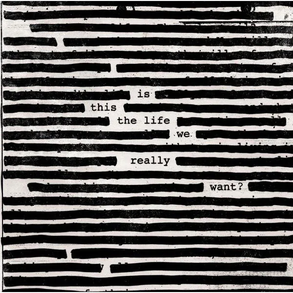 Пластинка Roger Waters Is This The Life We Really Want? - рис.0