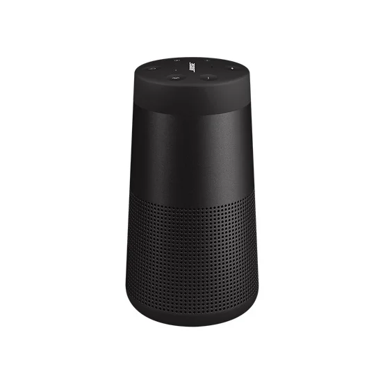 Портативная колонка Bose SoundLink Revolve II Triple Black - рис.1