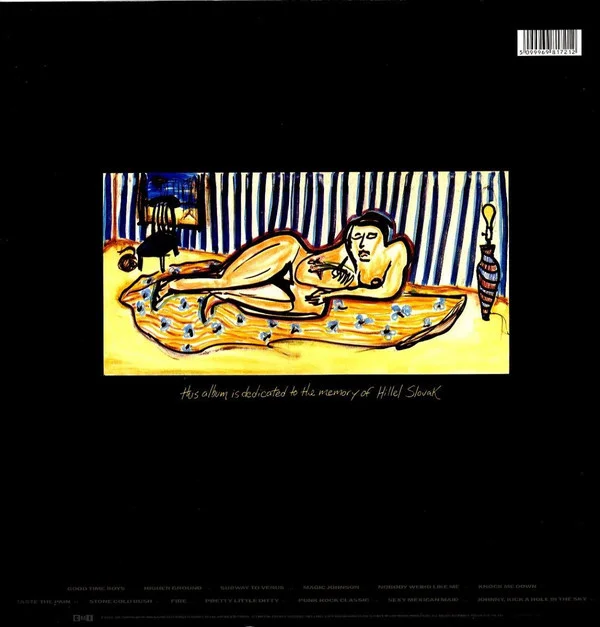 Виниловая пластинка Red Hot Chili Peppers - Mother's Milk - рис.1