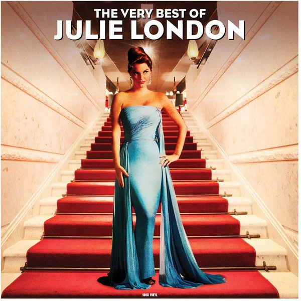 Виниловая пластинка Julie London ‎– The Very Best Of LP - рис.0