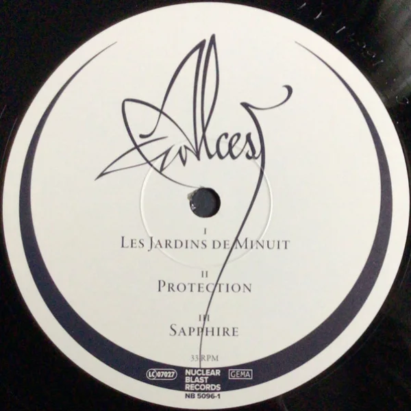 Виниловая пластинка Alcest - Spiritual Instinct LP - рис.6