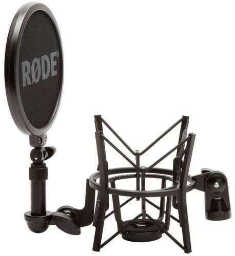Микрофон студийный RODE NT1 Kit - рис.8