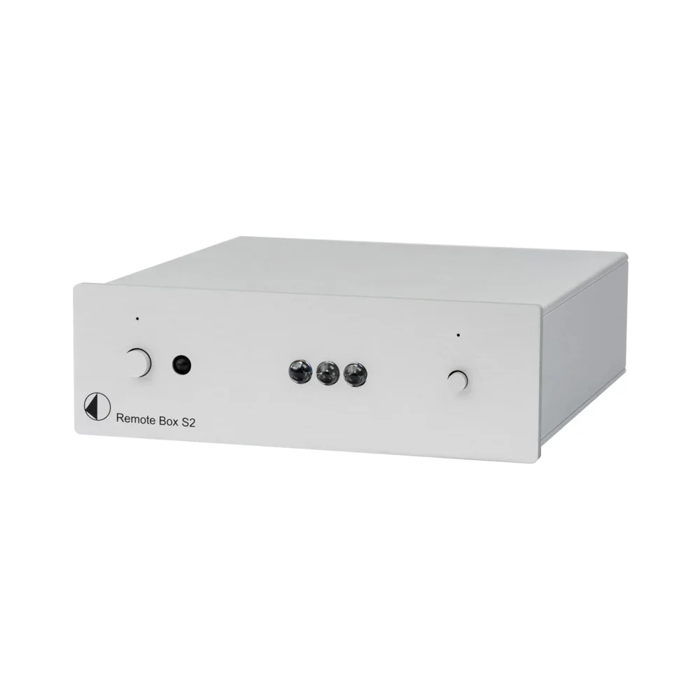 Купить пульт дистанционного управления Pro-Ject Remote Box S2 Silver по ...