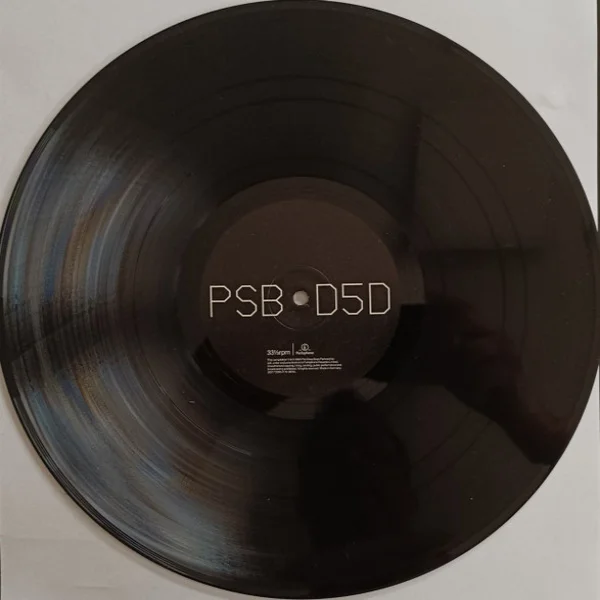 Пластинка Pet Shop Boys – Disco 5 - 2LP - рис.9