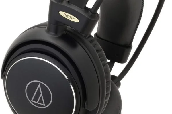 Наушники полноразмерные Audio-Technica ATH-AVC500 - рис.1