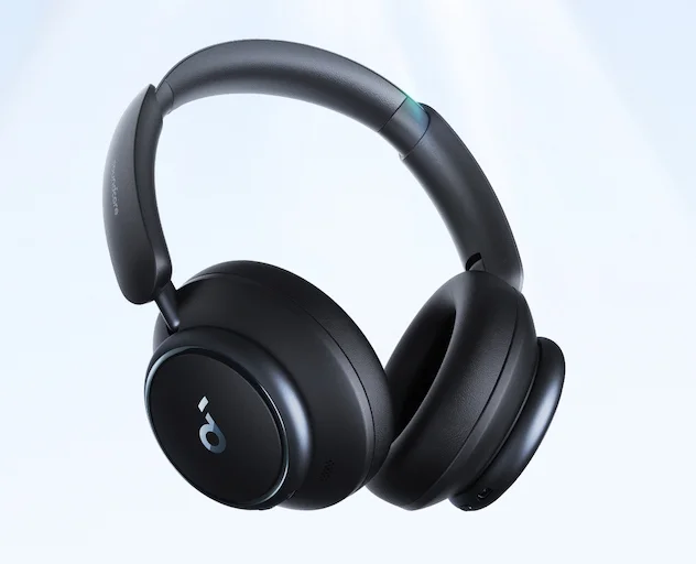 Беспроводные наушники Anker Soundcore Space Q45 Black - рис.4