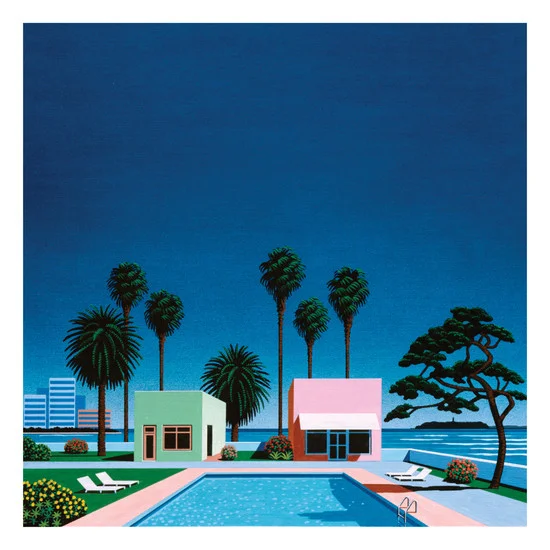 邦楽 Pacific Breeze: Japanese City Pop LP Various – Pacific Breeze: Japanese City Pop, AOR And Boogie 1976