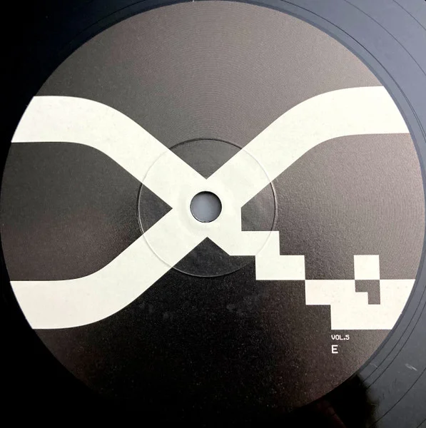 Виниловая пластинка Alva Noto – Xerrox Vol.5 2LP - рис.2