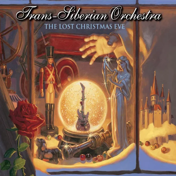 Виниловая пластинка Trans-Siberian Orchestra – The Lost Christmas Eve - 2LP - рис.0