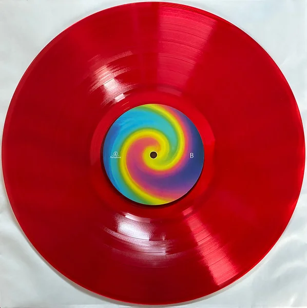 Виниловая пластинка Coldplay – Moon Music (Coloured Translucent Red) LP - рис.5