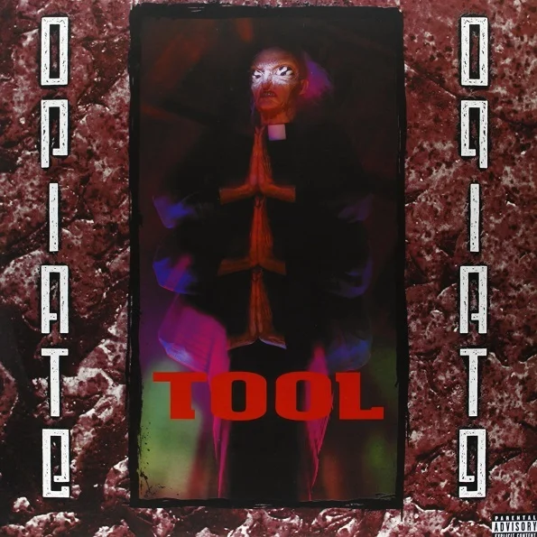 Виниловая пластинка Tool – Opiate LP - рис.0