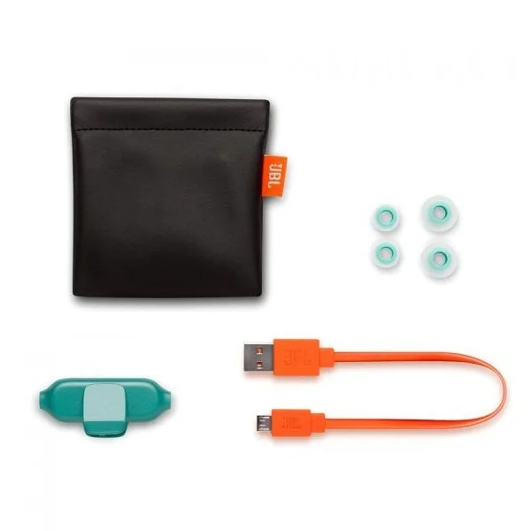 Беспроводные наушники JBL E25BT Teal - рис.5