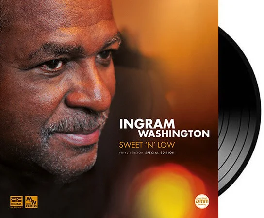 Виниловая пластинка Ingram Washington - Sweet 'N' Low LP - рис.0