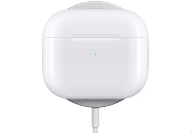 Беспроводные наушники Apple AirPods 3 - рис.9