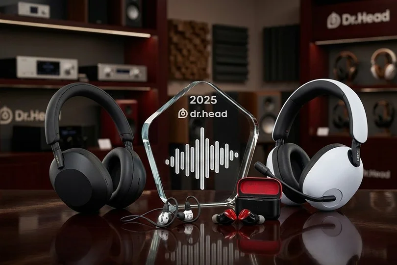 Dr.Head Awards: лучшие наушники с микрофоном 2025-2026