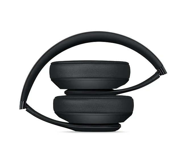 Беспроводные наушники Beats Studio 3 Wireless Matte Black - рис.2