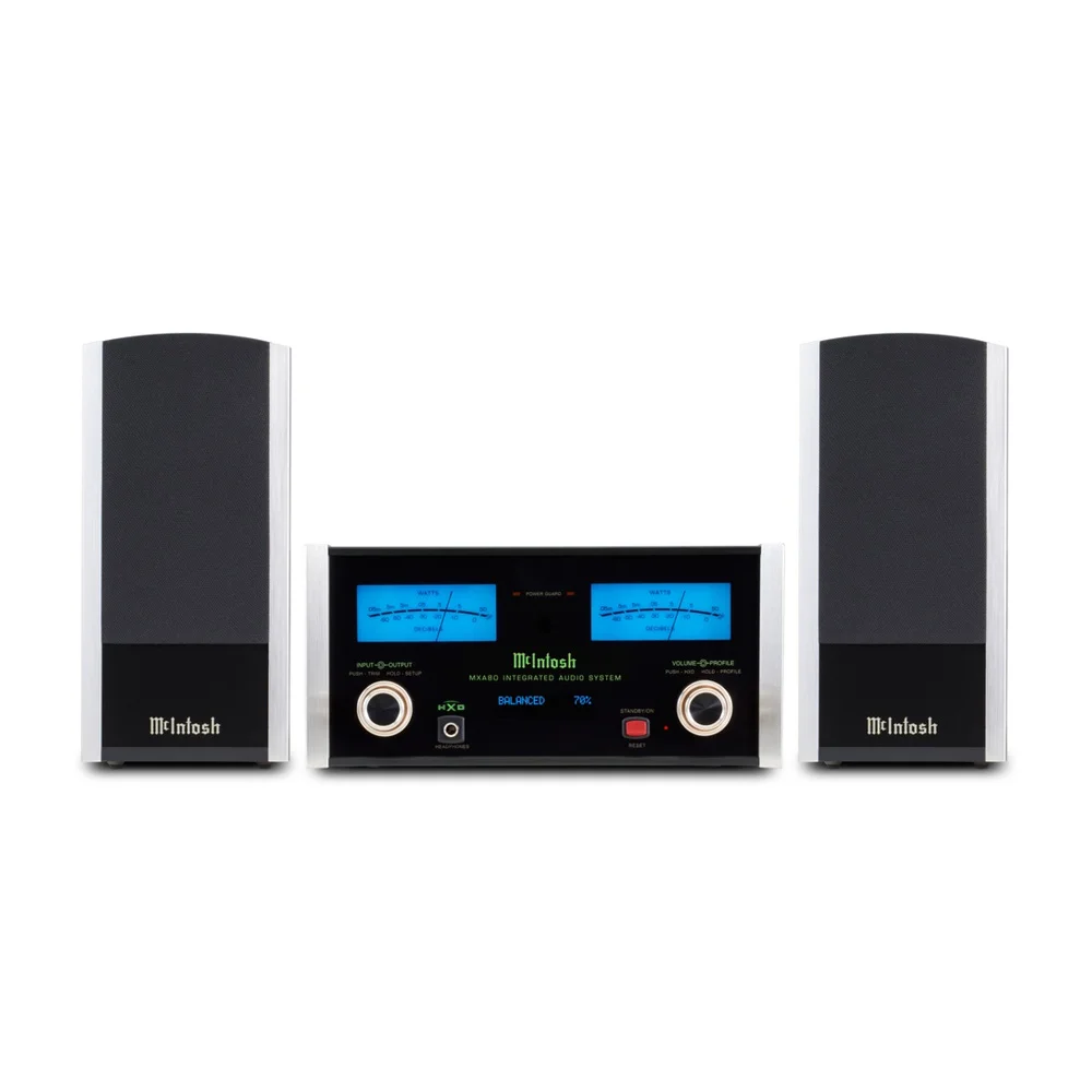 Купить аудиосистему Mcintosh MXA80 по цене от 1498500 руб ...