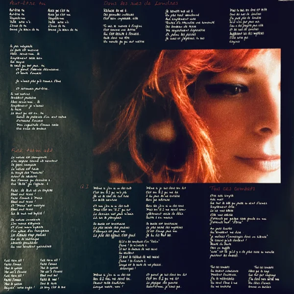 Виниловая пластинка Mylene Farmer - Avant Que LOmbre... - 2LP - рис.3