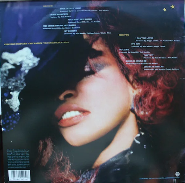 Виниловая пластинка Chaka Khan - Destiny - рис.1