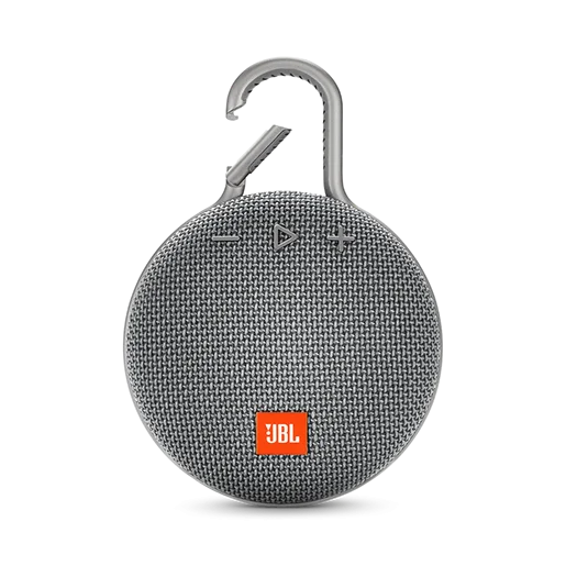 Портативная колонка JBL Clip 3 Grey - рис.0