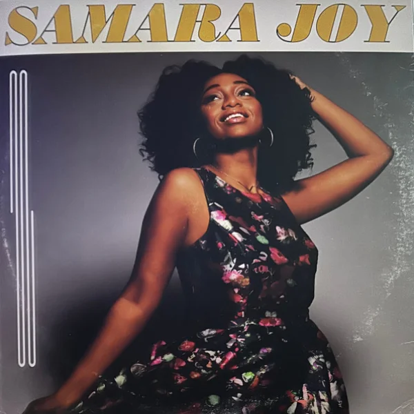Виниловая пластинка Samara Joy – Samara Joy (Violet & Orange, Black Splatter) LP - рис.0