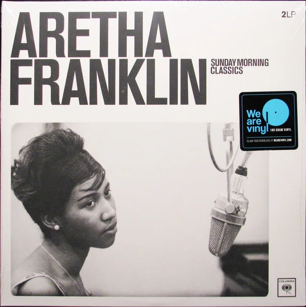 Виниловая пластинка Aretha Franklin - Sunday Morning Classics - рис.0