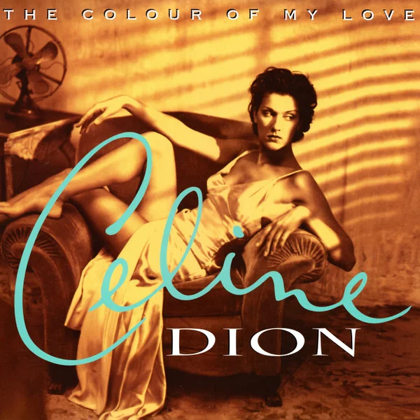 Виниловая пластинка Celine Dion – The Colour Of My Love 2LP - рис.0