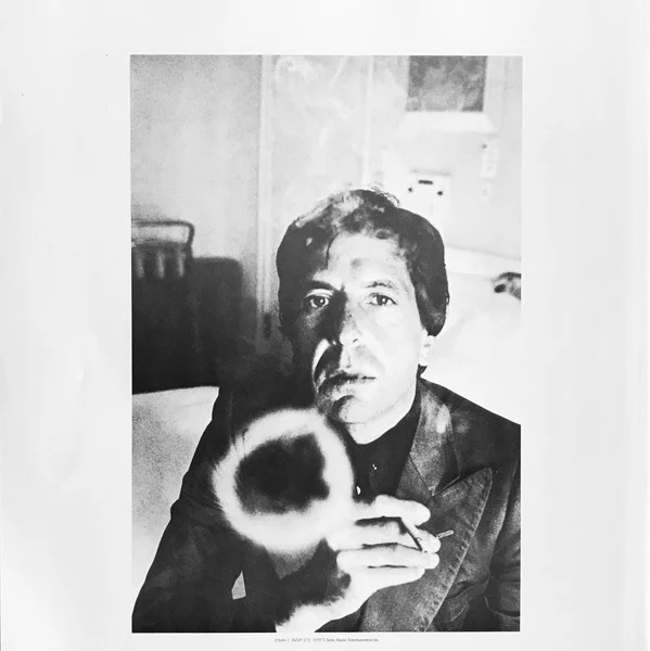 Виниловая пластинка Leonard Cohen Greatest Hits LP - рис.5