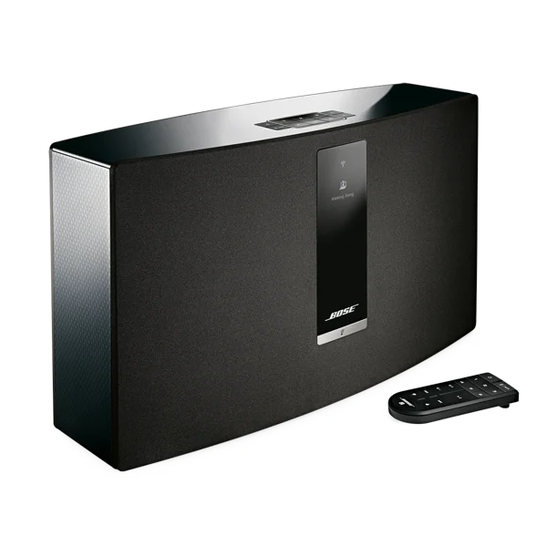 Портативная колонка BOSE SoundTouch 30 Series III Black - рис.0