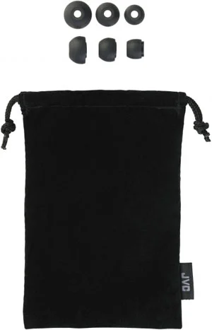 Наушники JVC HA-FXC51-R - рис.1