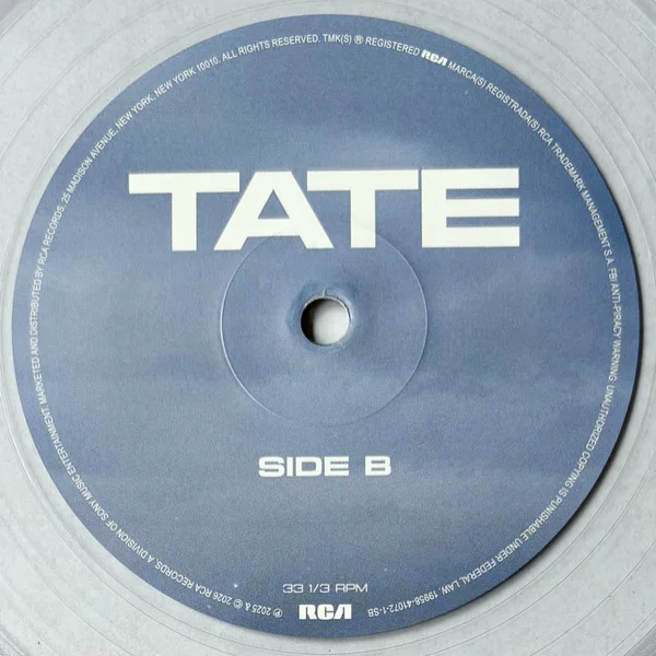Виниловая пластинка Tate McRae – So Close To What??? (coloured) - 2LP - рис.8