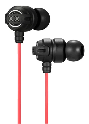 Наушники JVC HA-FX1X - рис.0