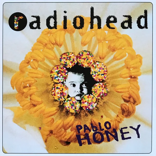 Виниловая пластинка Radiohead - Pablo Honey - рис.0